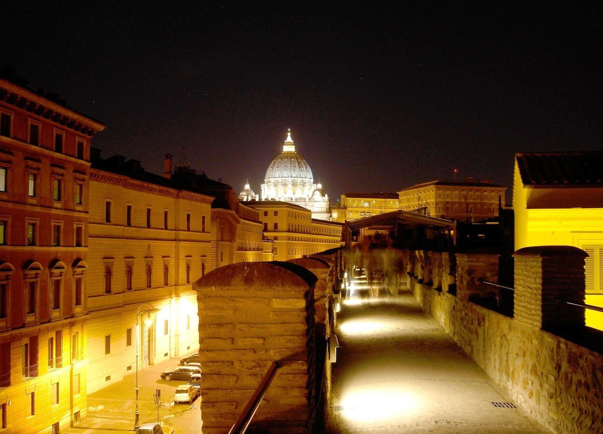 Al Passetto - St Peter'S Bike Hotel Rome Luaran gambar