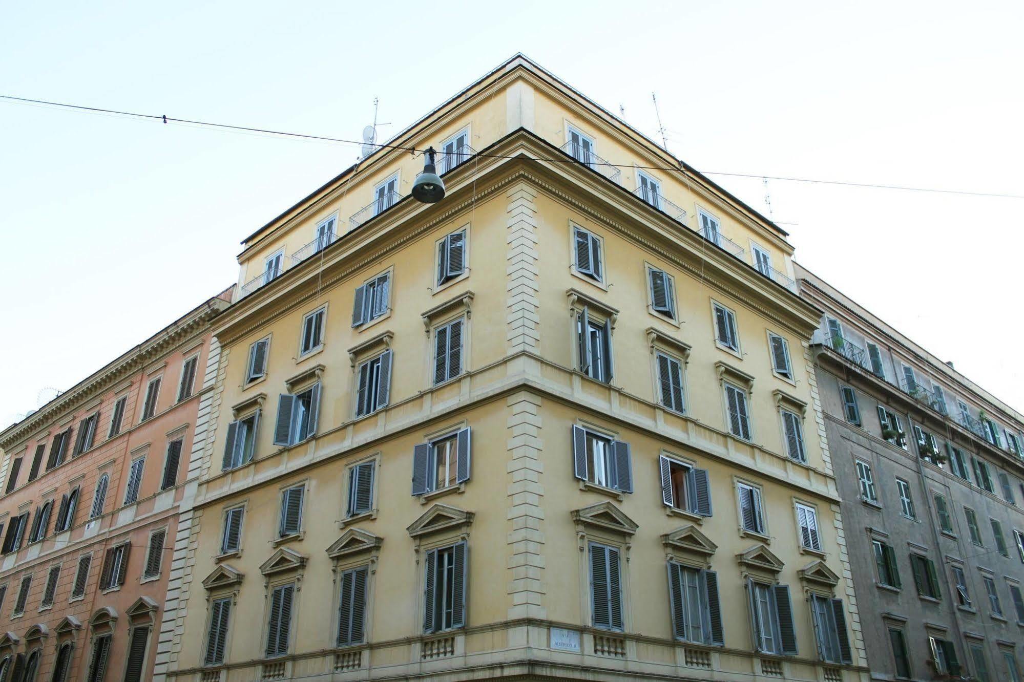 Al Passetto - St Peter'S Bike Hotel Rome Luaran gambar