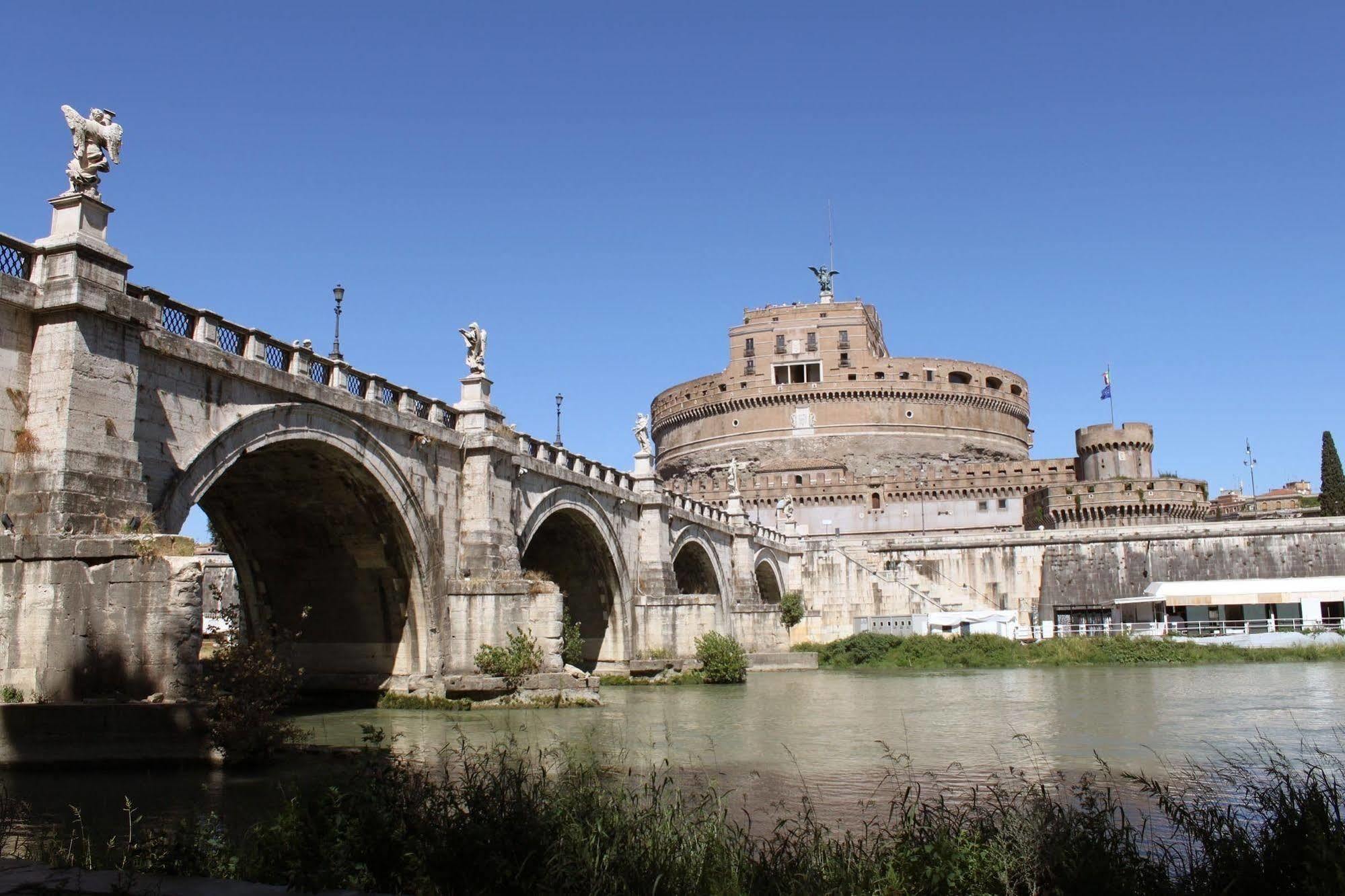 Al Passetto - St Peter'S Bike Hotel Rome Luaran gambar