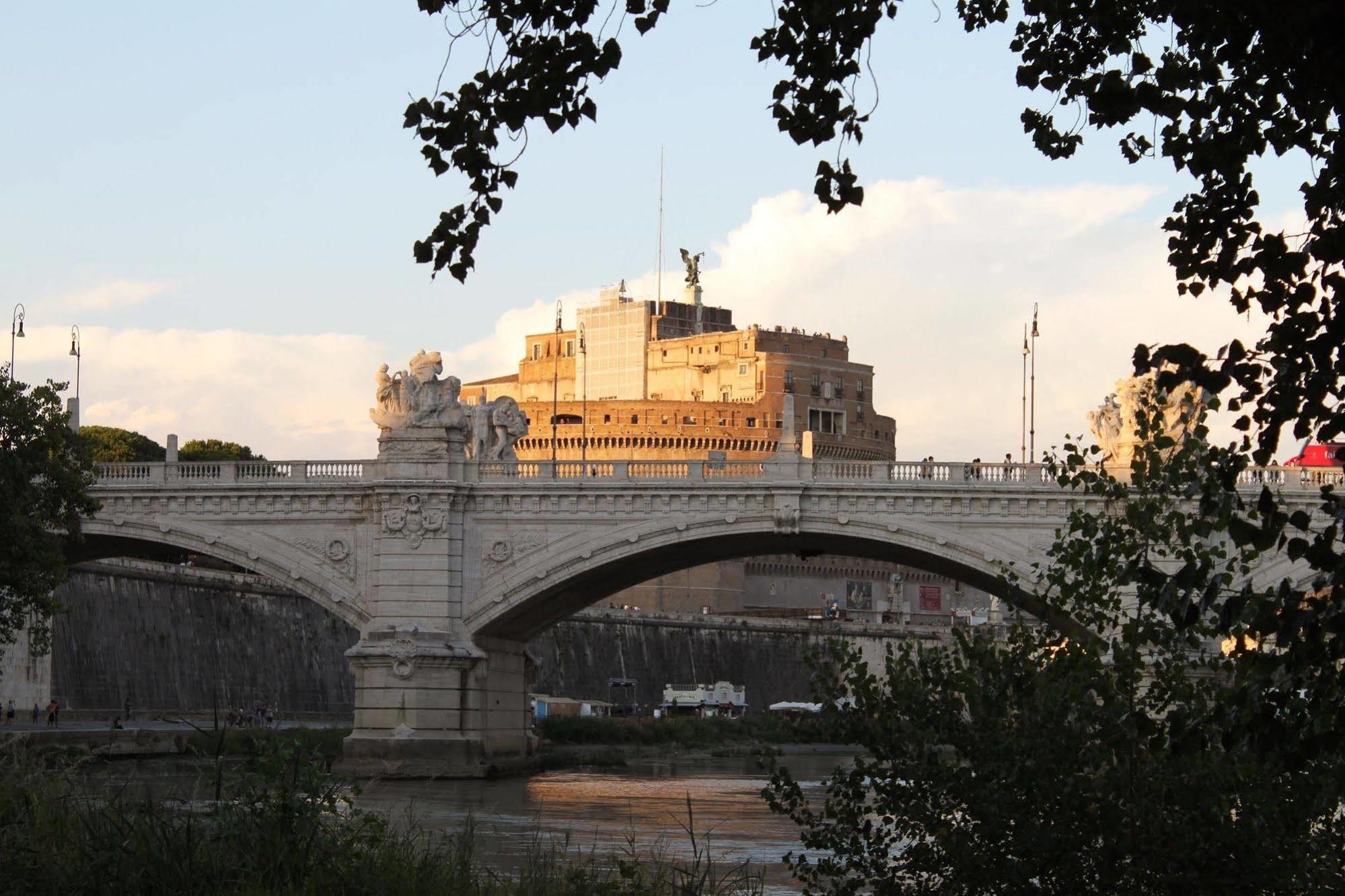 Al Passetto - St Peter'S Bike Hotel Rome Luaran gambar