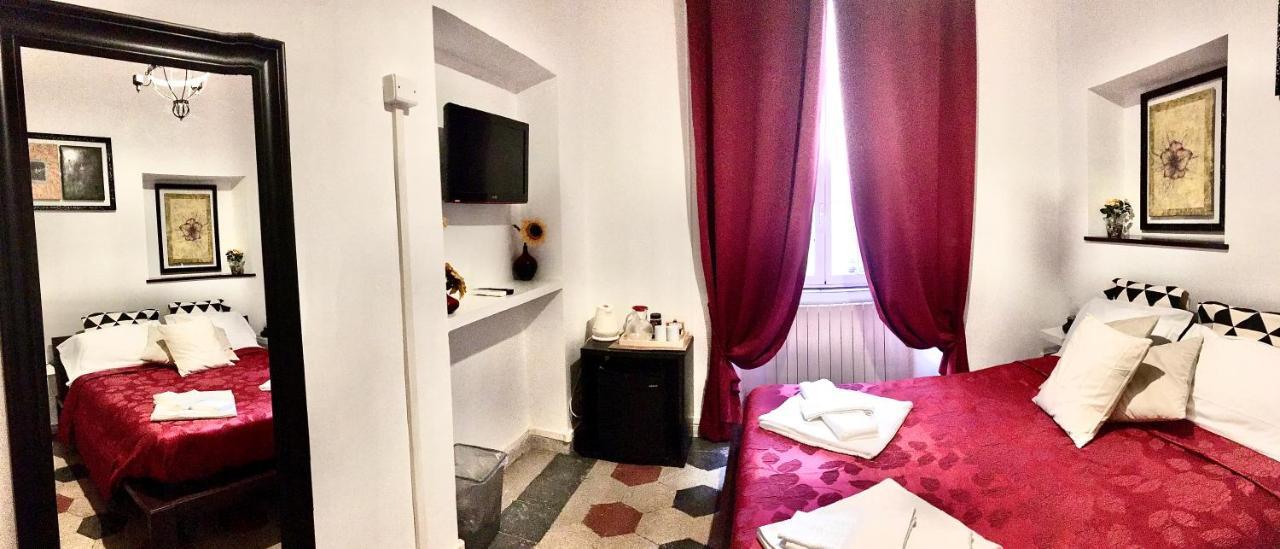 Al Passetto - St Peter'S Bike Hotel Rome Luaran gambar